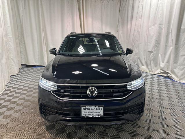 new 2024 Volkswagen Tiguan car, priced at $34,365