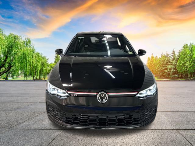 new 2024 Volkswagen Golf GTI car, priced at $35,111