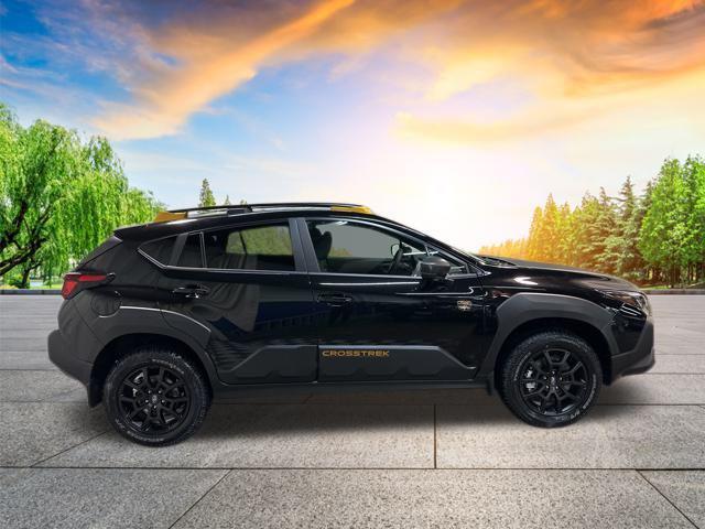 new 2025 Subaru Crosstrek car, priced at $35,955