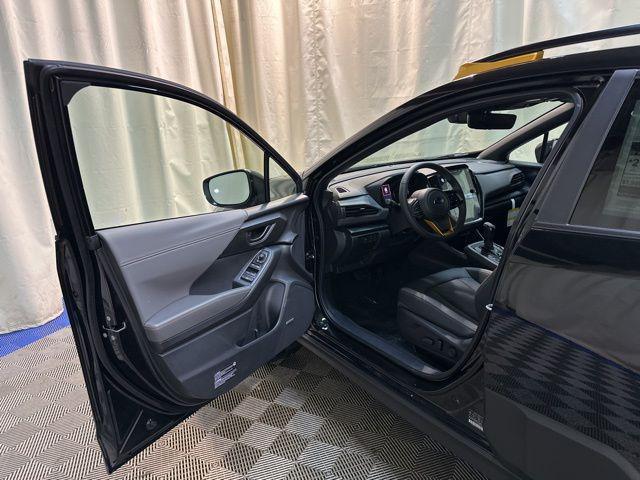 new 2025 Subaru Crosstrek car, priced at $35,955