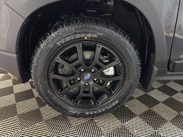 new 2025 Subaru Crosstrek car, priced at $35,955