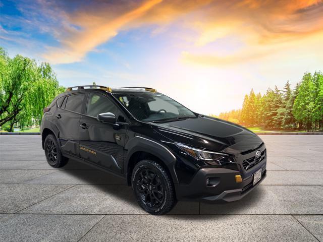 new 2025 Subaru Crosstrek car, priced at $35,955