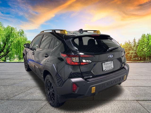 new 2025 Subaru Crosstrek car, priced at $35,955