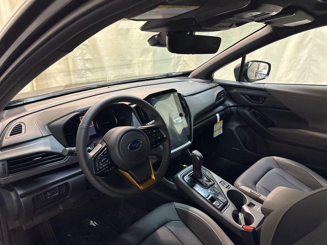 new 2025 Subaru Crosstrek car, priced at $35,955