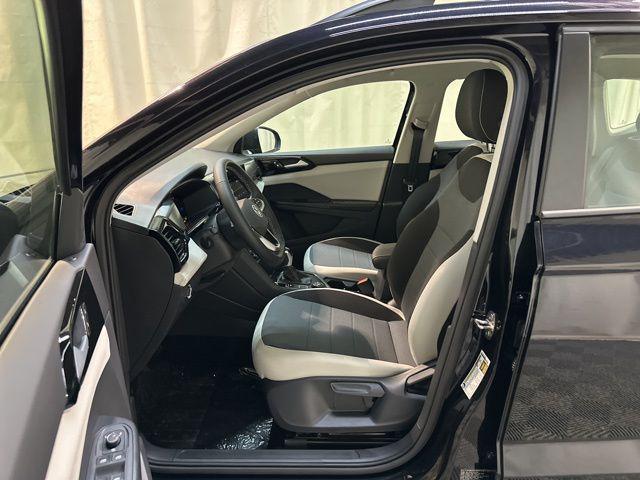 new 2025 Volkswagen Taos car, priced at $27,683