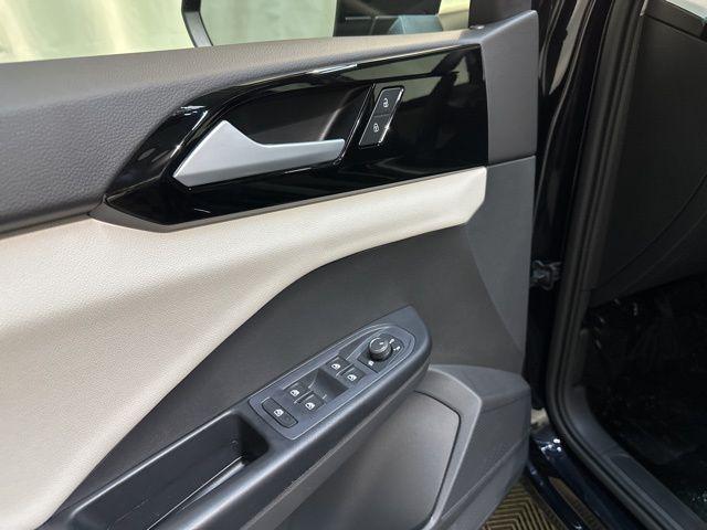 new 2025 Volkswagen Taos car, priced at $27,683