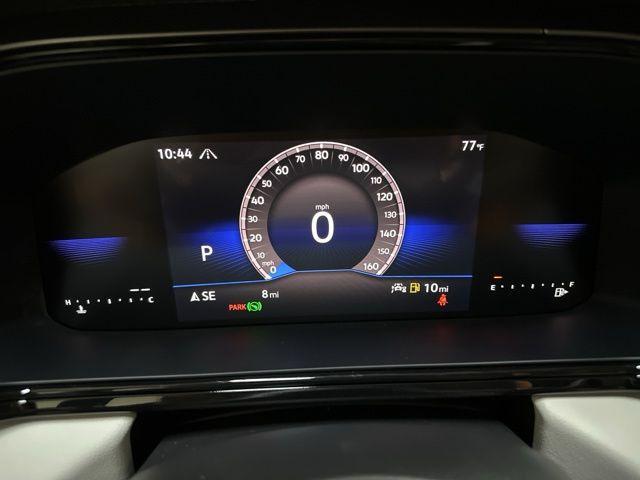 new 2025 Volkswagen Taos car, priced at $27,683