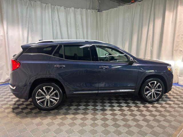 used 2019 GMC Terrain car, priced at $25,343