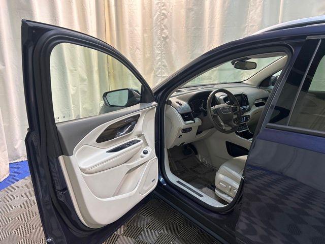 used 2019 GMC Terrain car, priced at $25,343