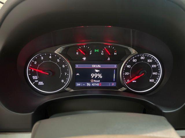 used 2019 GMC Terrain car, priced at $25,343