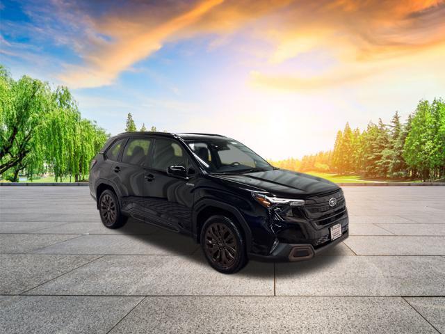 new 2025 Subaru Forester Hybrid car, priced at $39,491