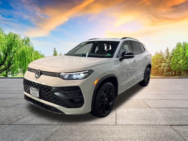 new 2026 Volkswagen Tiguan car, priced at $39,634
