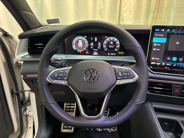 new 2026 Volkswagen Tiguan car, priced at $39,634