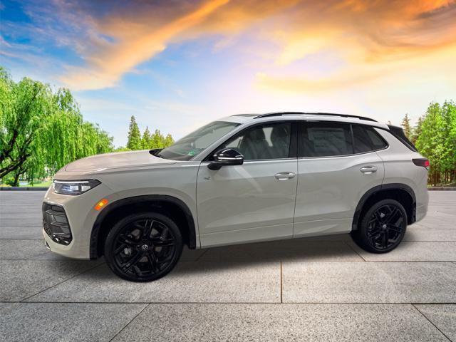 new 2026 Volkswagen Tiguan car, priced at $39,634