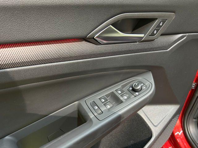 new 2025 Volkswagen Golf GTI car, priced at $39,028