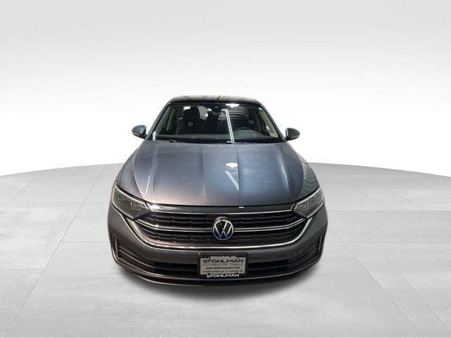 used 2024 Volkswagen Jetta car, priced at $24,000