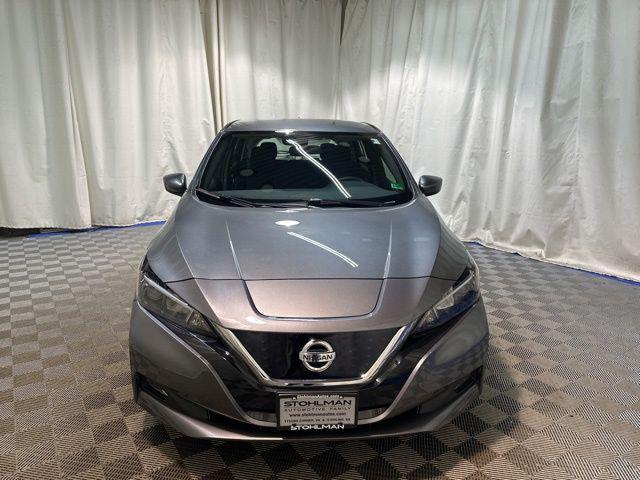 used 2022 Nissan Leaf car, priced at $15,570