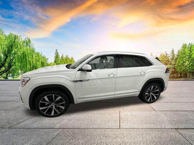 new 2024 Volkswagen Atlas Cross Sport car, priced at $47,895