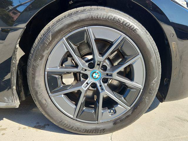 used 2024 BMW i4 Gran Coupe car, priced at $53,000