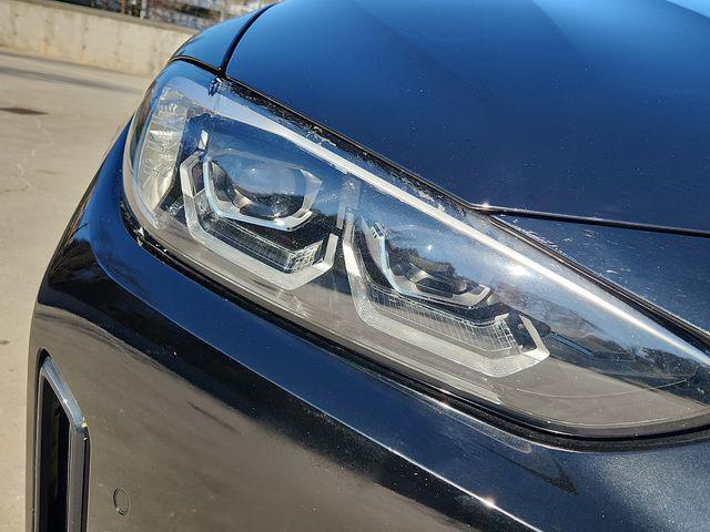 used 2024 BMW i4 Gran Coupe car, priced at $53,000