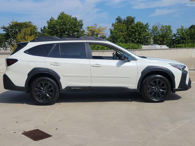 used 2023 Subaru Outback car, priced at $27,395