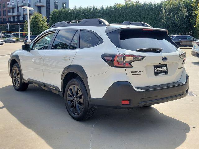 used 2023 Subaru Outback car, priced at $27,395