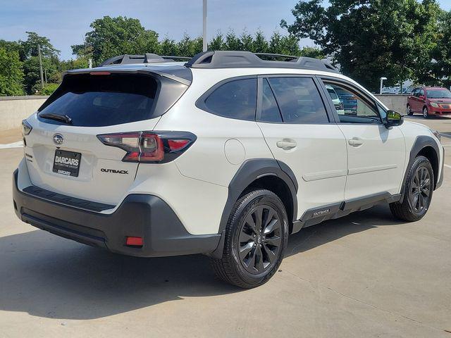 used 2023 Subaru Outback car, priced at $27,395