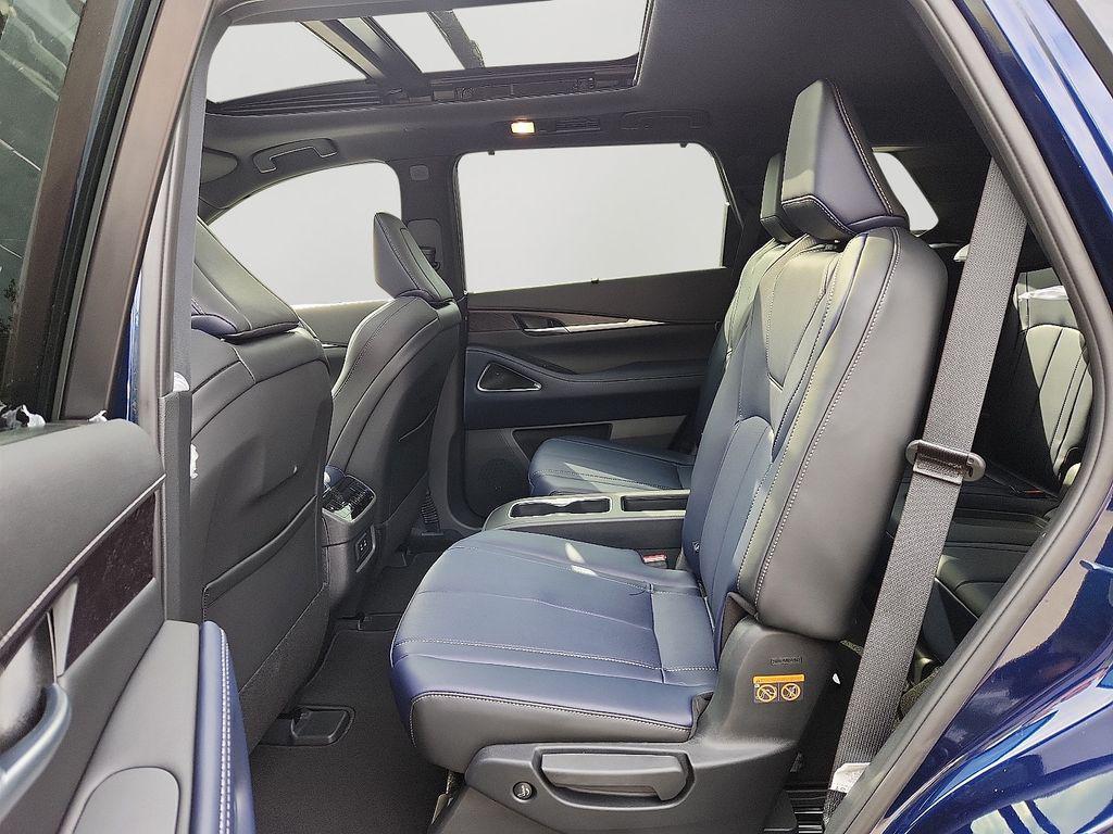 new 2026 INFINITI QX60 car, priced at $62,555