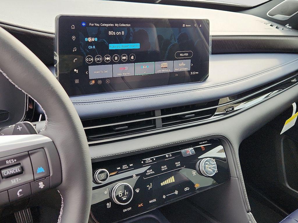 new 2026 INFINITI QX60 car, priced at $62,555