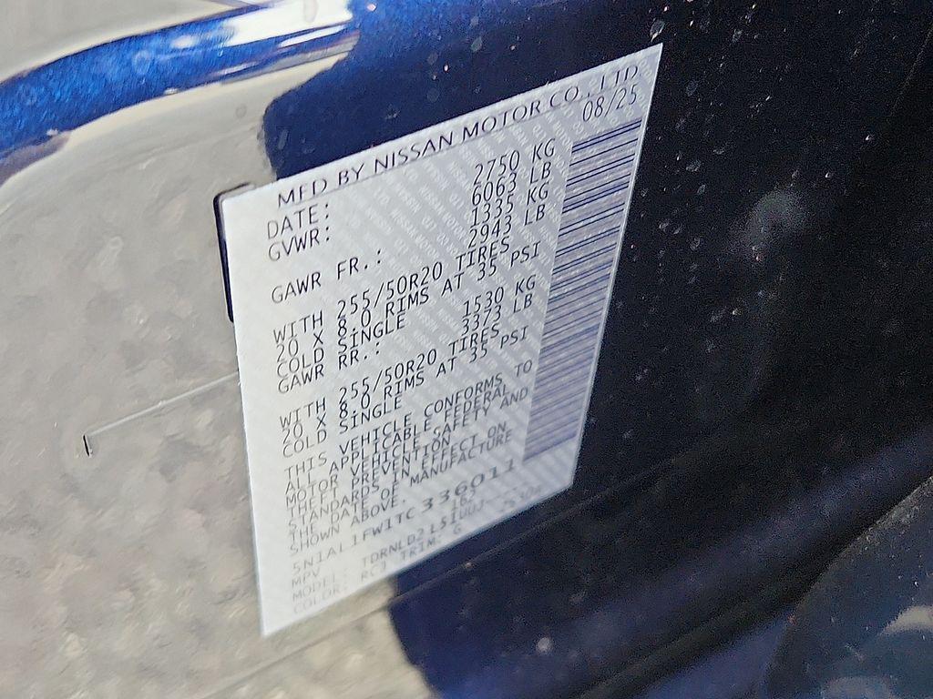 new 2026 INFINITI QX60 car, priced at $62,555