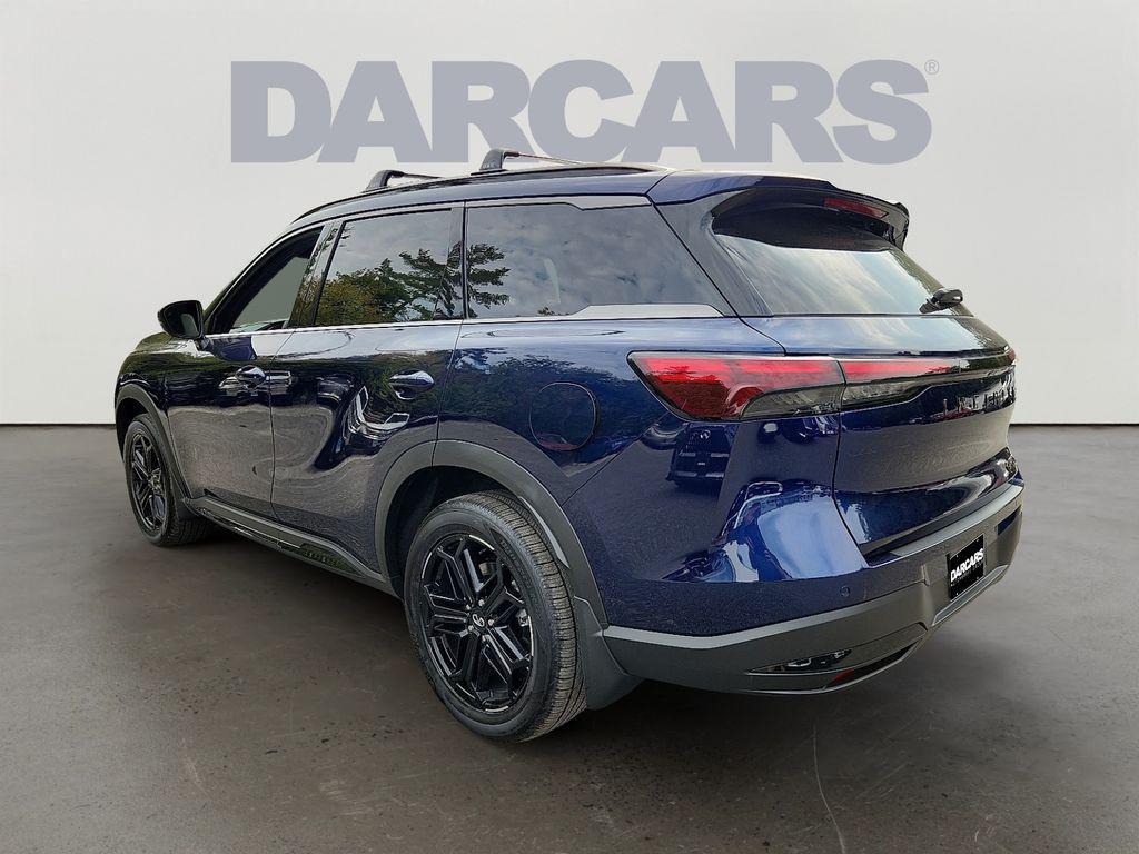 new 2026 INFINITI QX60 car, priced at $62,555