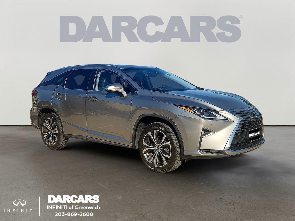 used 2018 Lexus RX 350L car, priced at $28,846