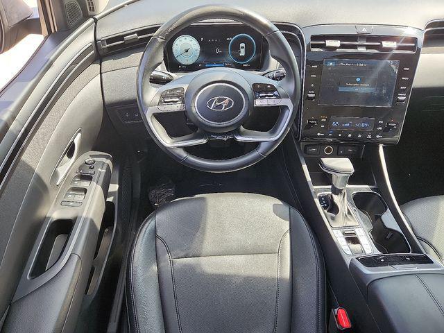 used 2023 Hyundai Tucson car, priced at $24,000