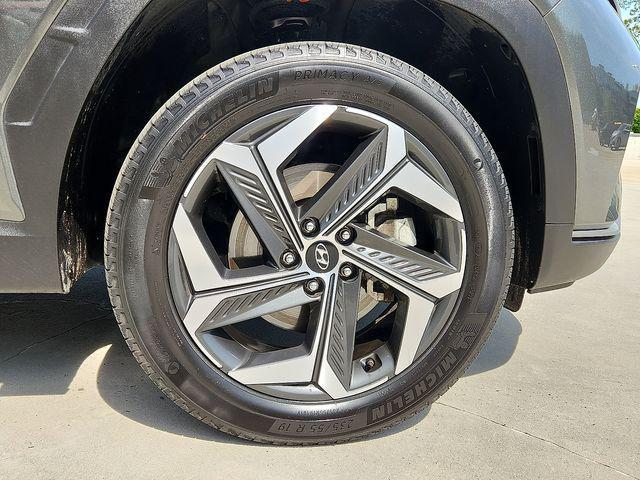 used 2023 Hyundai Tucson car, priced at $24,000