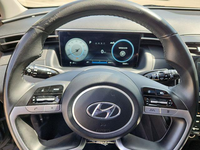 used 2023 Hyundai Tucson car, priced at $24,000