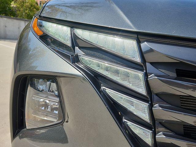 used 2023 Hyundai Tucson car, priced at $24,000