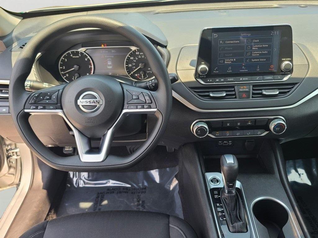 used 2022 Nissan Altima car, priced at $16,157