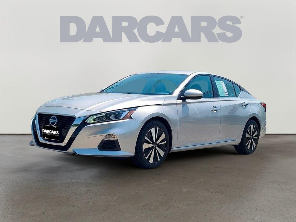 used 2022 Nissan Altima car, priced at $16,157