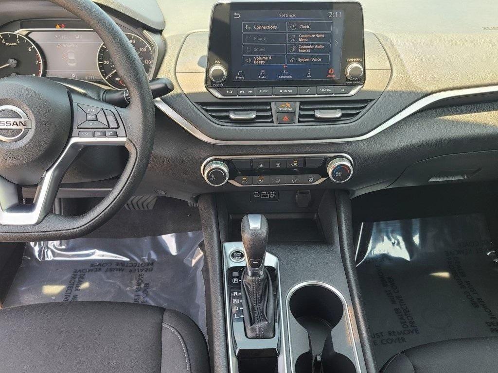 used 2022 Nissan Altima car, priced at $16,157