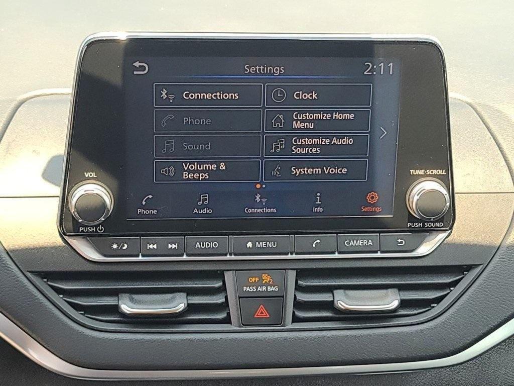 used 2022 Nissan Altima car, priced at $16,157