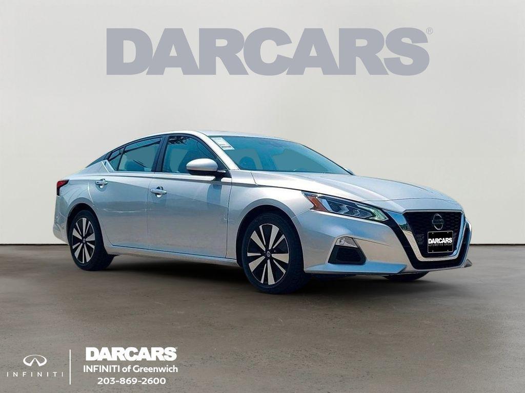 used 2022 Nissan Altima car, priced at $16,157