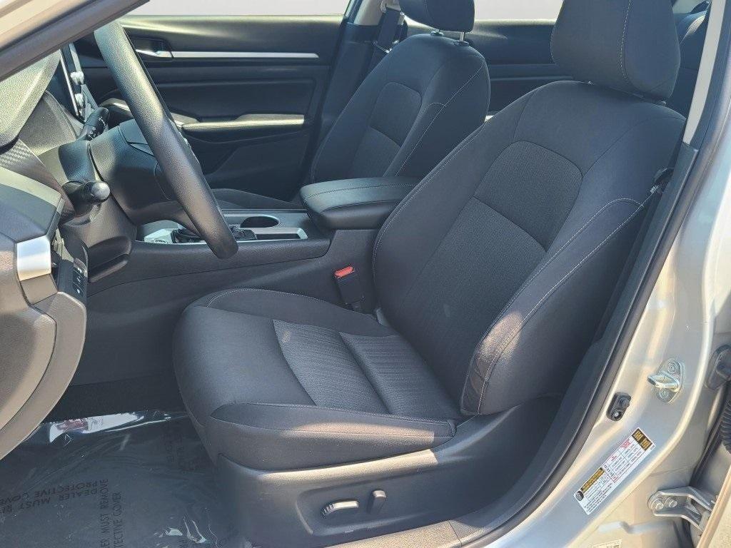 used 2022 Nissan Altima car, priced at $16,157