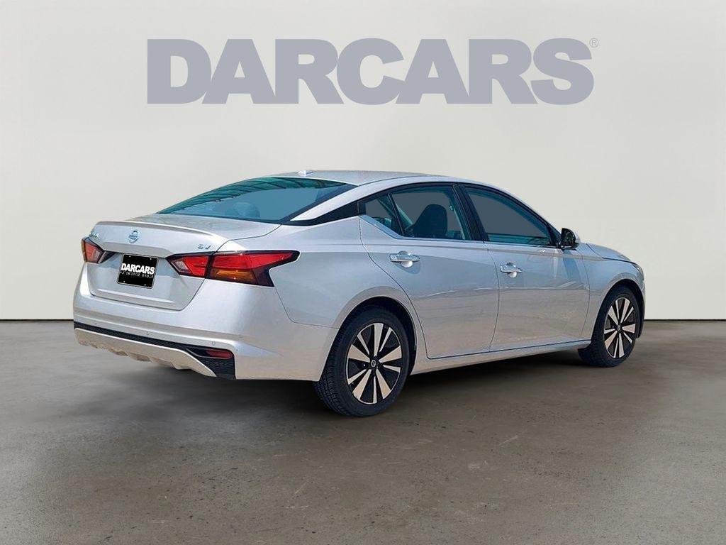 used 2022 Nissan Altima car, priced at $16,157