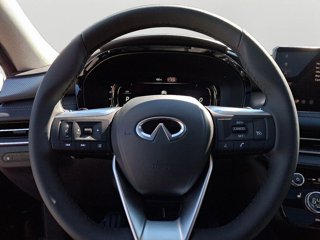 new 2026 INFINITI QX60 car, priced at $53,694