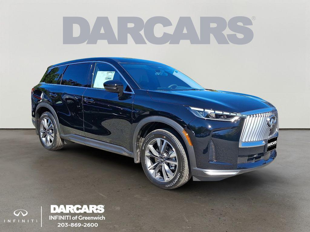 new 2026 INFINITI QX60 car, priced at $53,694