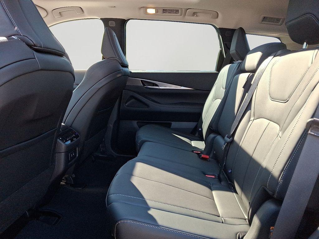 new 2026 INFINITI QX60 car, priced at $53,694