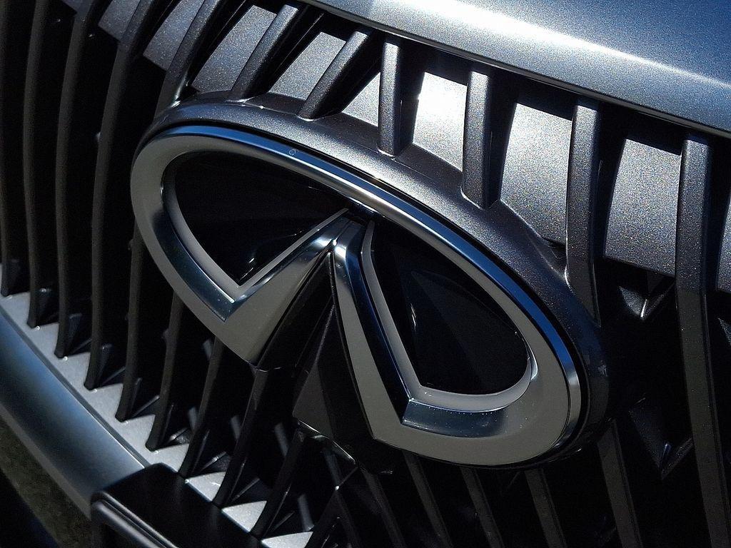 new 2026 INFINITI QX60 car, priced at $53,694