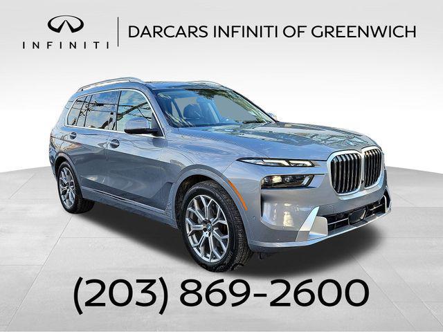 used 2025 BMW X7 car, priced at $76,852