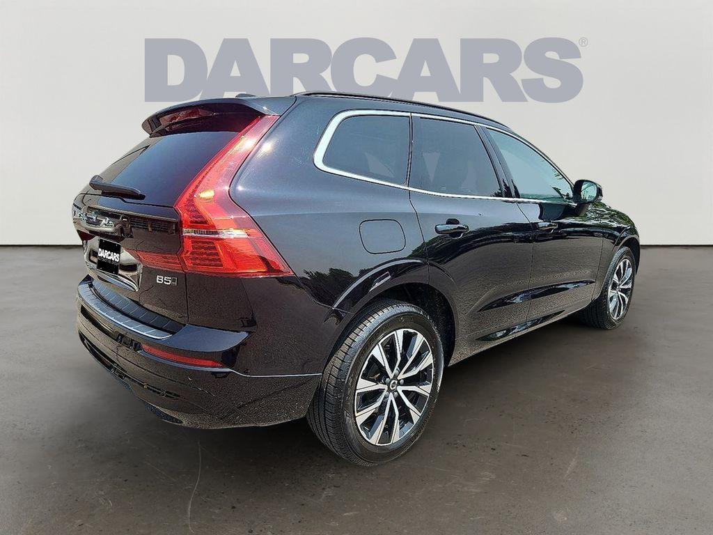 used 2023 Volvo XC60 car, priced at $29,995