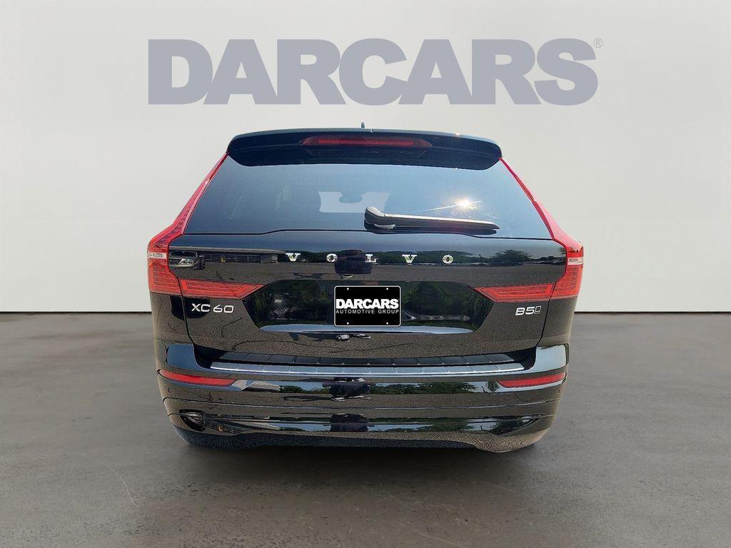 used 2023 Volvo XC60 car, priced at $29,995